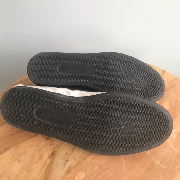 Cole Haan Women's Penny Pincher Canvas loafer - Picture 2 of 6